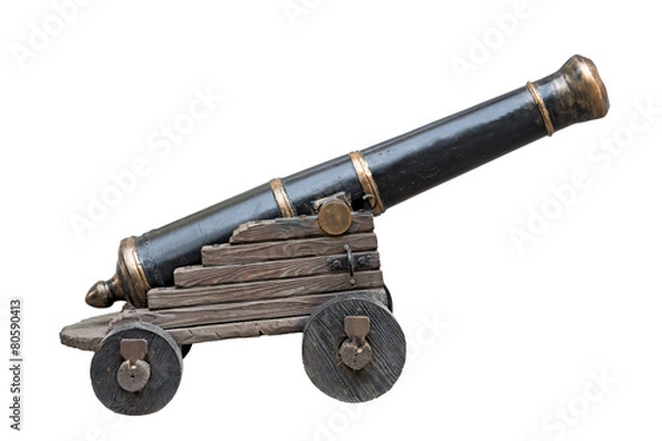 Obraz Old cannon.