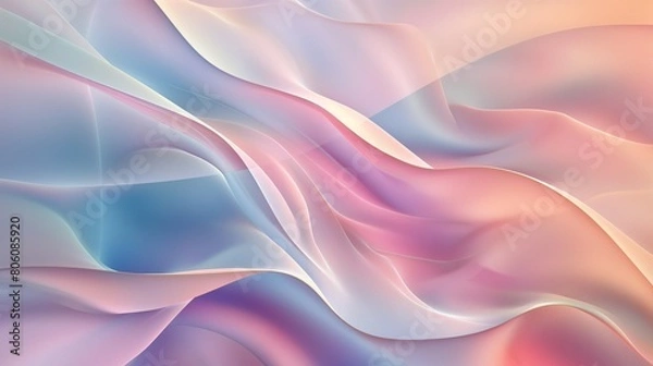 Fototapeta gradient background with space lights smoke background with abstract blurry circles and bubbles design with ultra hd space backgorund in deep color s 
