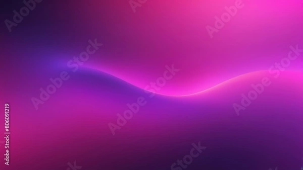 Fototapeta Abstract wavy line of light, neon glowing lines background. vibrant gradient modern background. modern wavy background. synthwave wallpaper. abstract futuristic color background.