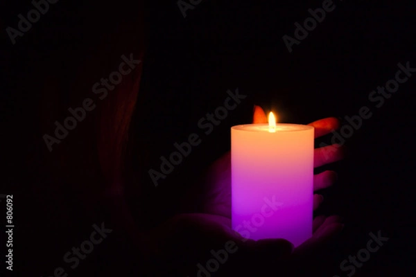 Fototapeta night beauty