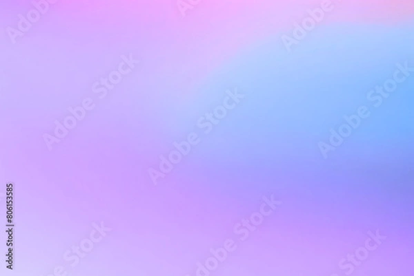 Fototapeta Gradient Background, Ombre Background, Soft Texture