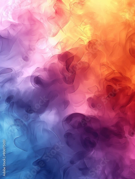 Obraz abstract colorful background