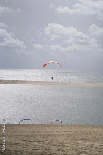 Obraz parapente