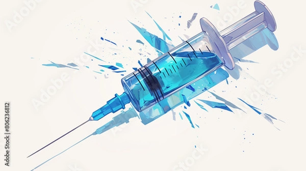 Obraz 注射器