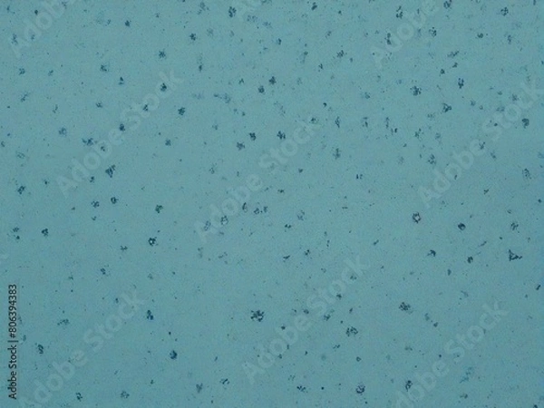 Obraz rain drops on window