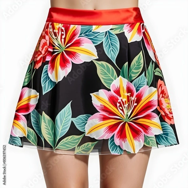 Obraz skirt