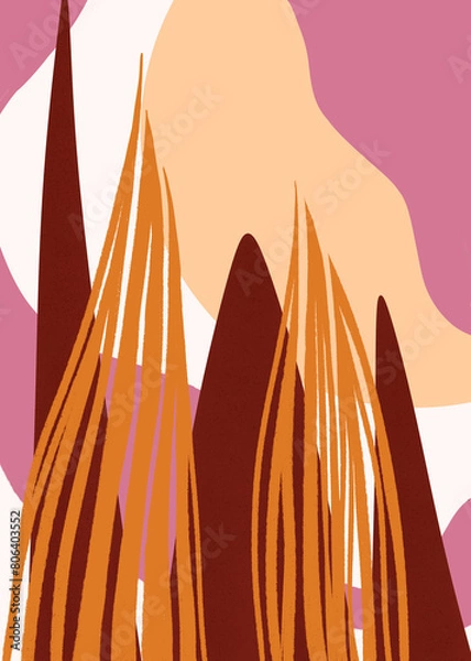 Obraz Abstract art 1