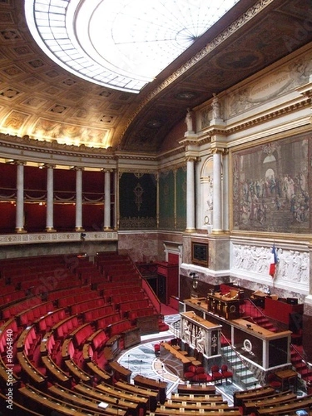 Fototapeta Zgromadzenie Narodowe