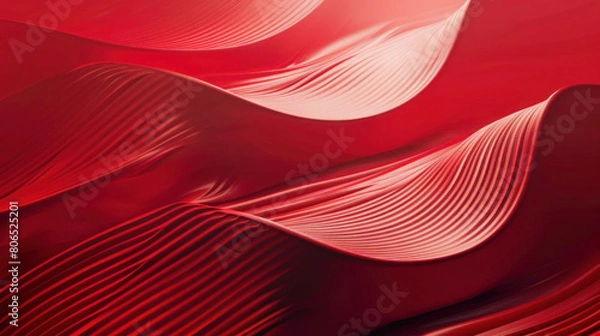 Fototapeta red abstract background