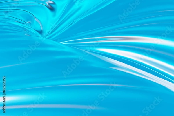 Fototapeta blue abstract background