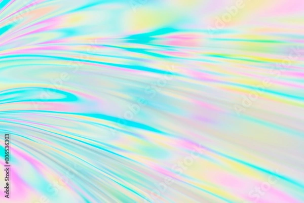 Fototapeta abstract rainbow background