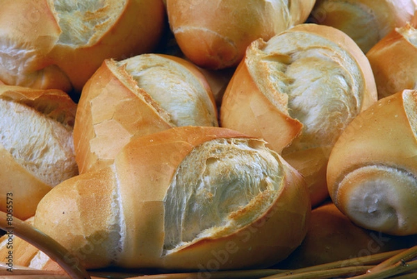 Fototapeta Pães