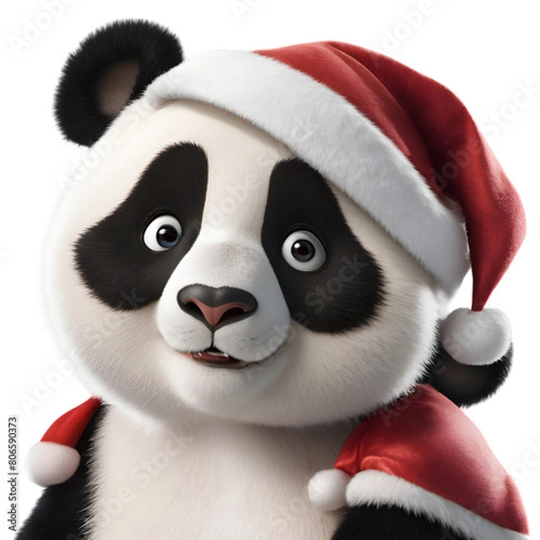 Fototapeta panda bear