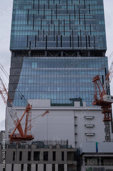 Obraz 渋谷再開発フォトウォーク