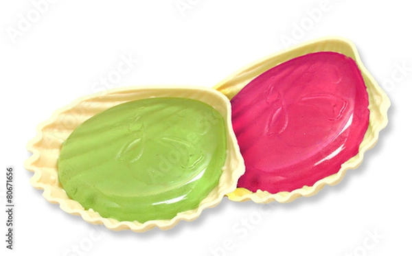 Obraz Lizać małże