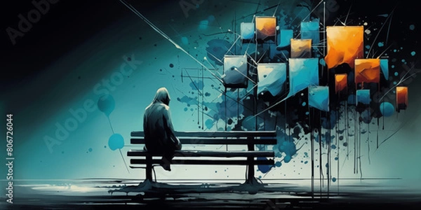 Obraz Geometric Isolation 