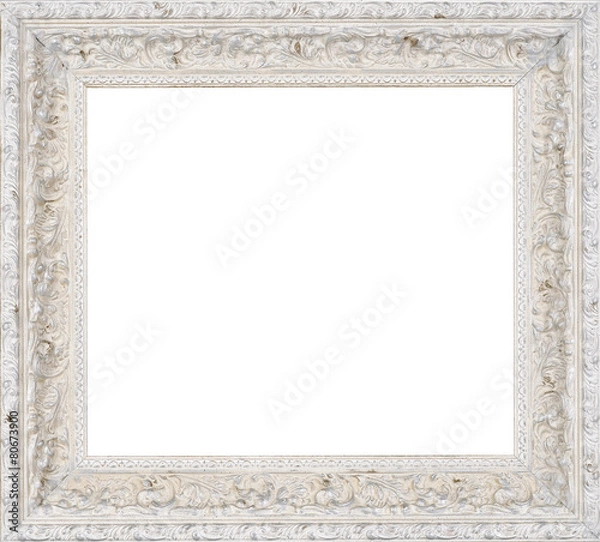 Obraz White Picture frame