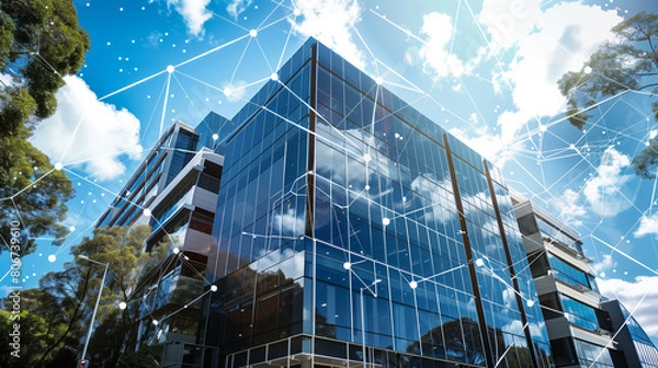 Obraz tech company