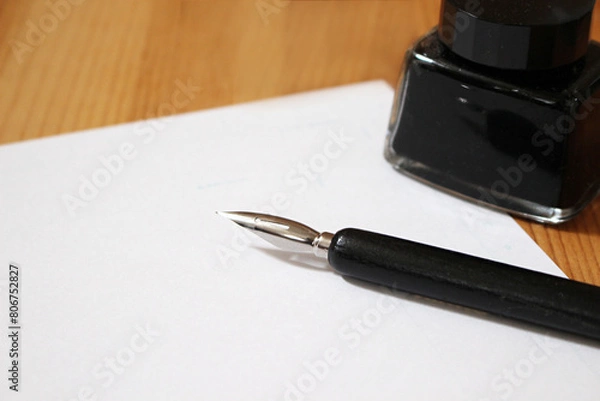 Obraz 漫画を描く道具