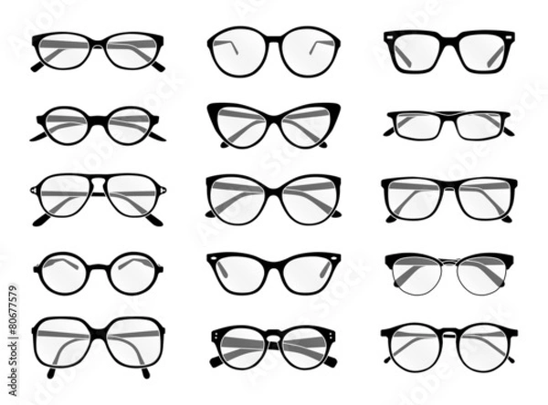 Obraz Okulary