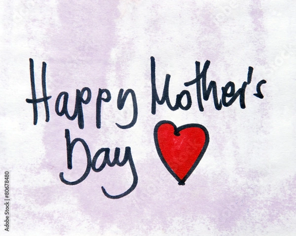 Obraz happy mothers day