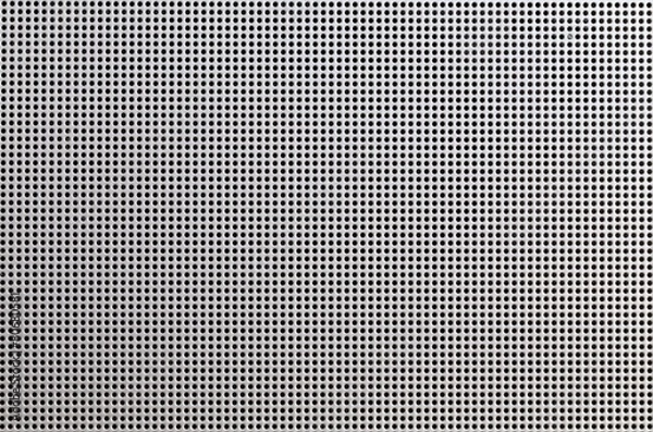 Fototapeta Lochplatte