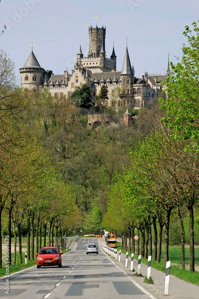 Obraz MarienburgSitzErnstAugustHan