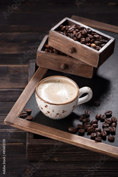 Obraz coffee  espresso