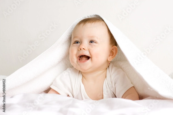 Fototapeta After bath