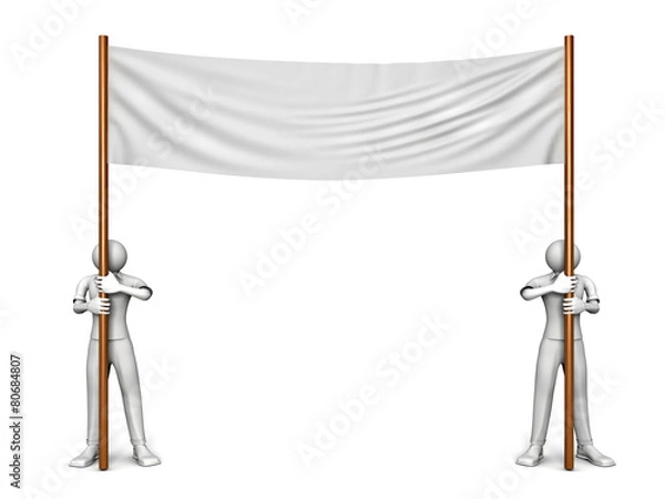 Fototapeta Manifestation