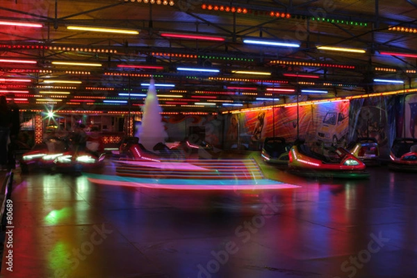 Obraz tourner manège