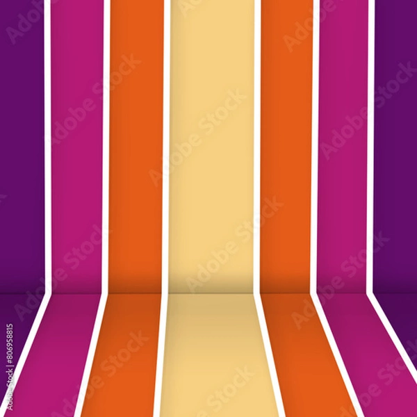 Obraz abstract colorful background