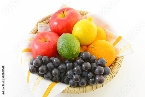 Fototapeta 新鮮な果物