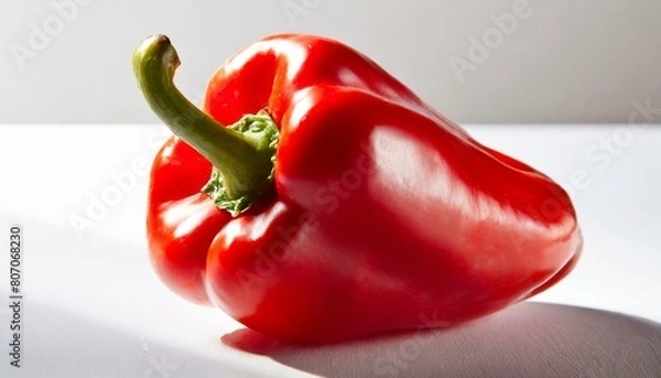 Fototapeta pimiento rojo