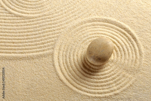 Fototapeta Zen garden