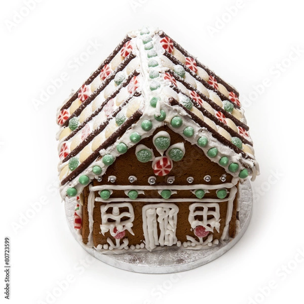 Obraz Ginger bread house