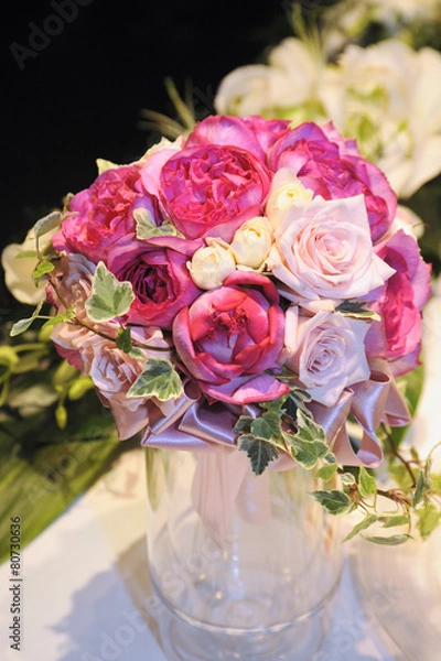 Fototapeta ブーケ