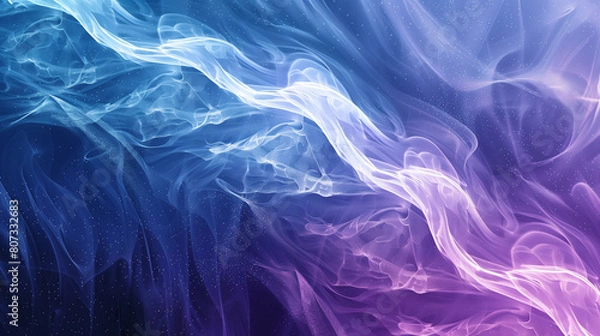 Fototapeta abstract smoke background