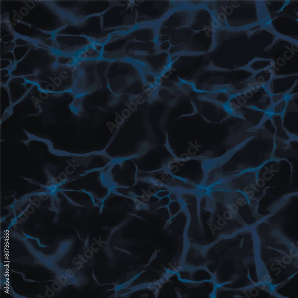 Obraz Water and energy, texture for different things 