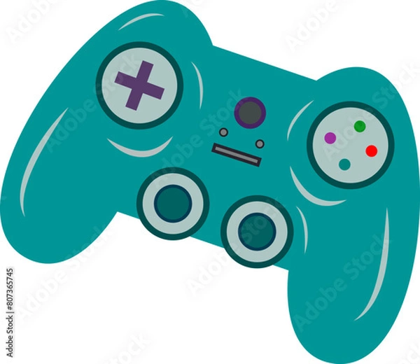 Obraz Joystick icon