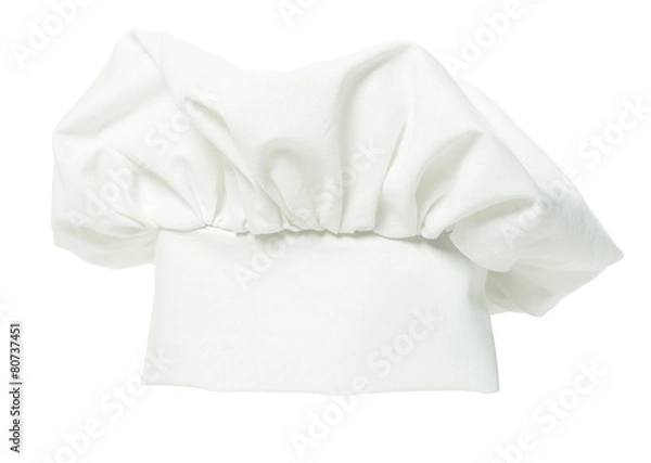 Obraz Chef hat