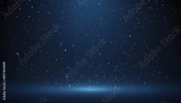 Fototapeta Clear Plain Shiny Warm Soft Vintage Bokeh Cloudy Wave Like Geometric Blue Background or Texture