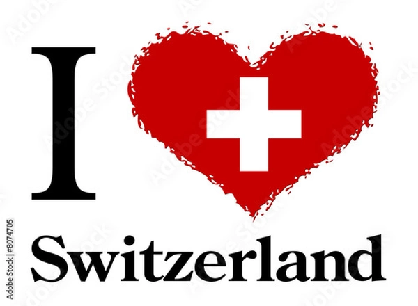 Obraz Schweiz
