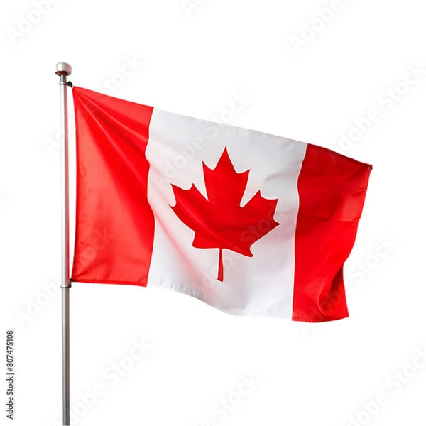 Fototapeta Canada flag