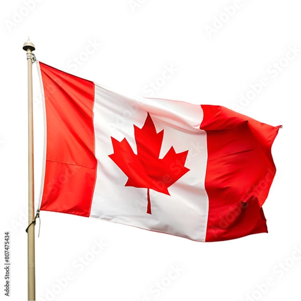 Fototapeta Canada flag