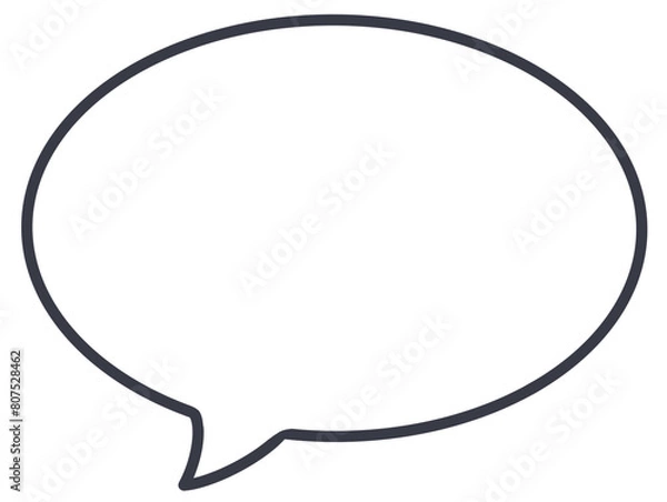 Obraz 말풍선