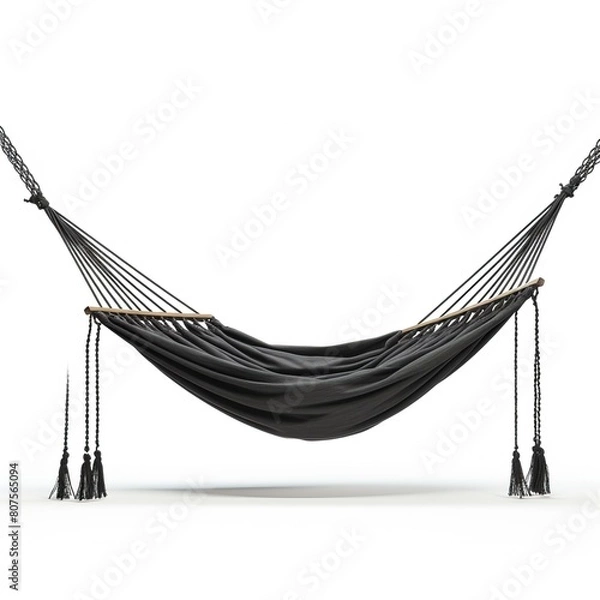 Obraz Hammock black