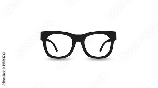Obraz Glasses with 2D feel