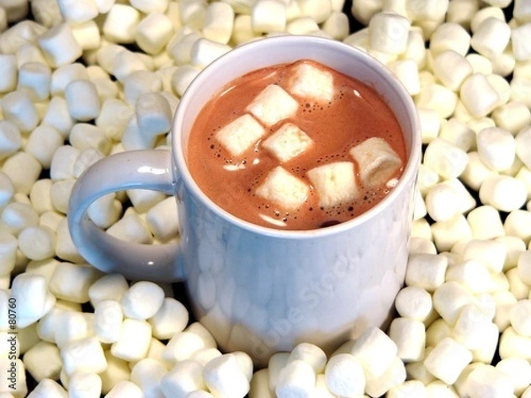 Obraz hot chocolate