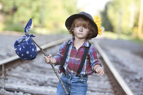 Fototapeta Jest prawie.
